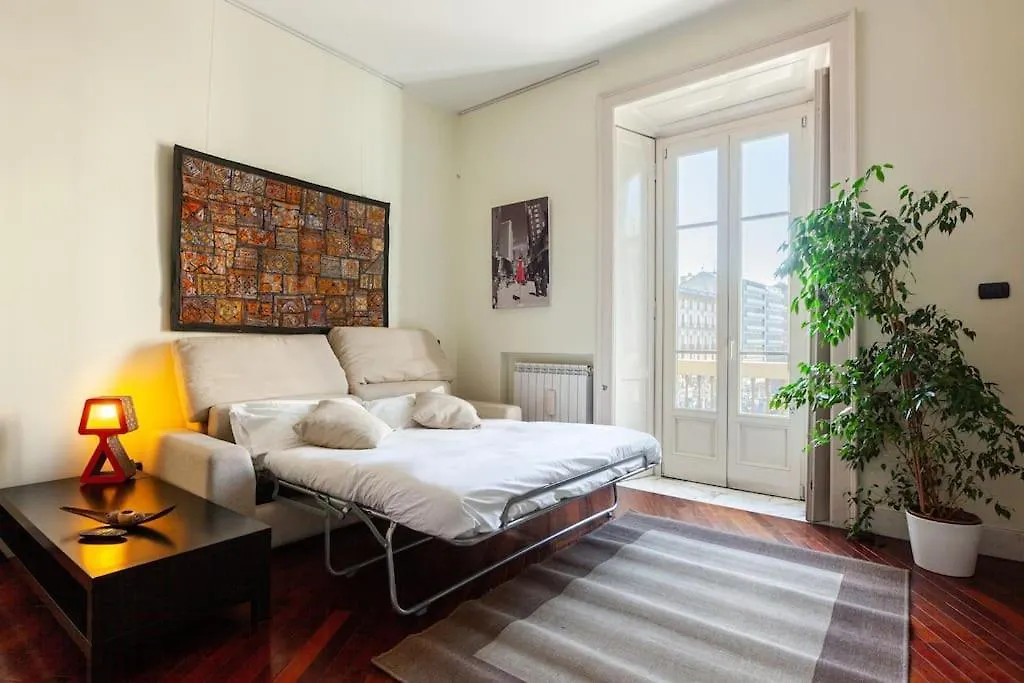 Casa Delle 5 Giornate Di Milanoアパートメント 0*, ミラノ