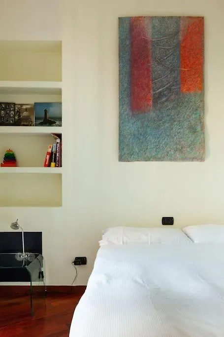 アパート Casa Delle 5 Giornate Di Milanoアパートメント