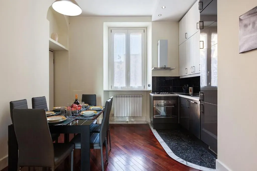 Casa Delle 5 Giornate Di Milanoアパートメント イタリア