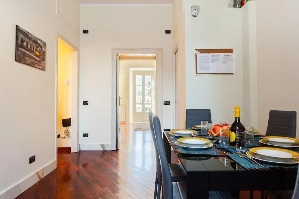 Casa Delle 5 Giornate Di Milanoアパートメント