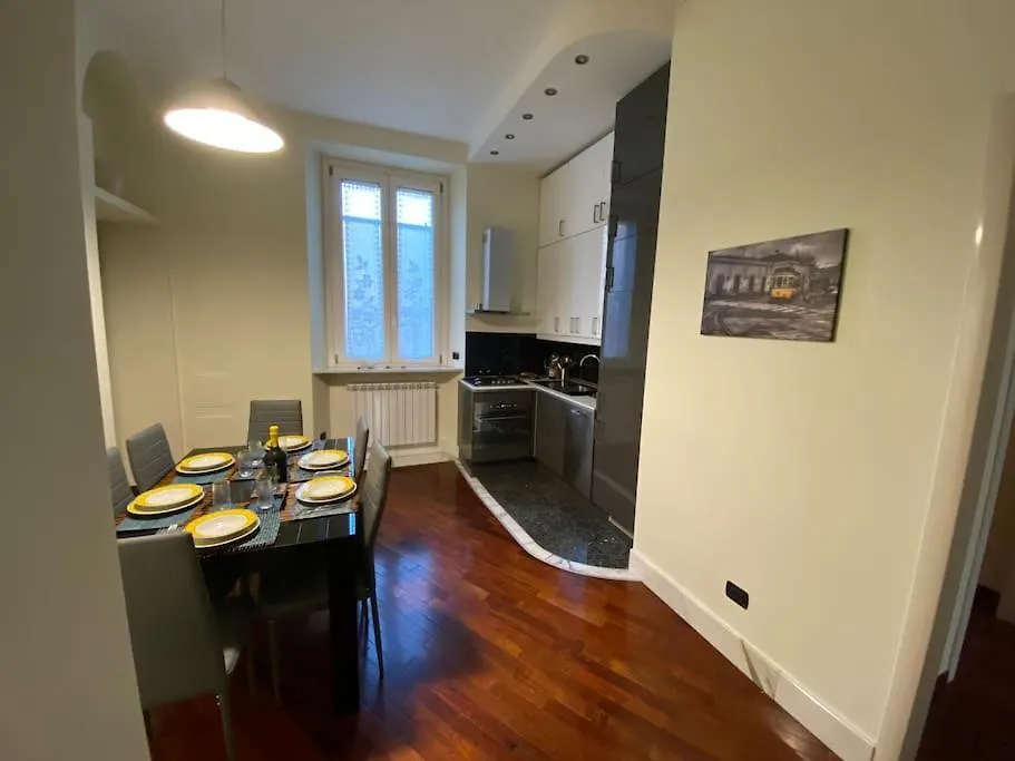 Casa Delle 5 Giornate Di Milanoアパートメント 0*, ミラノ