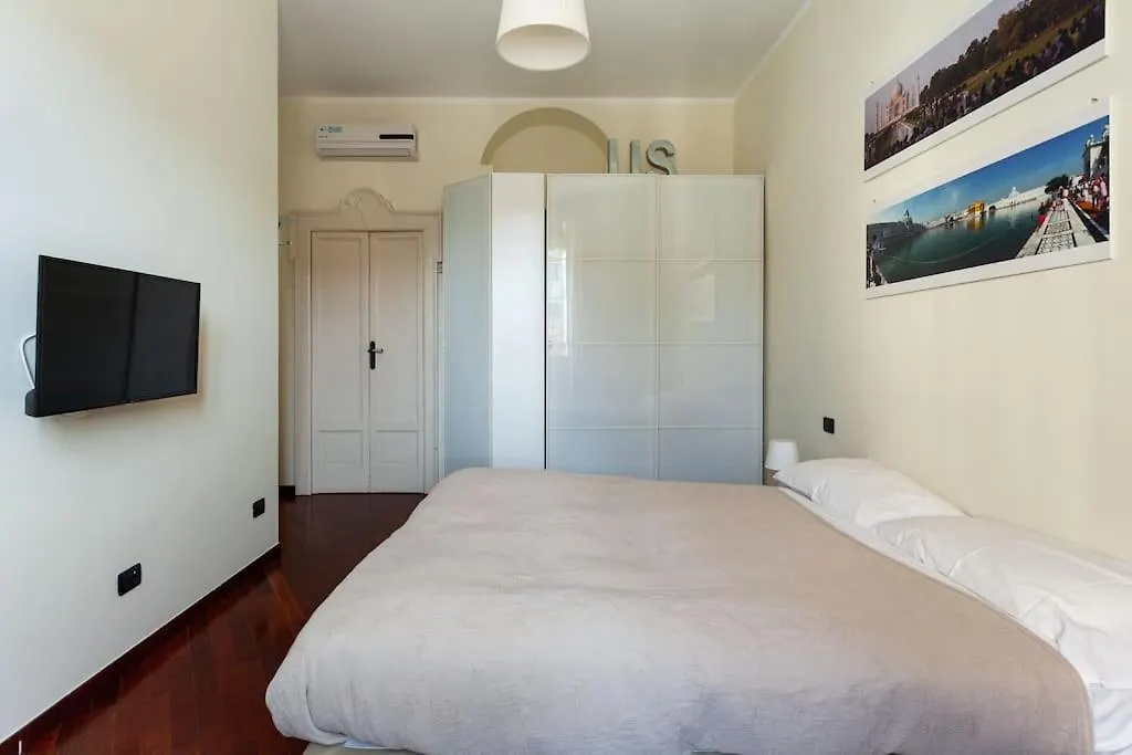 Casa Delle 5 Giornate Di Milanoアパートメント アパート ミラノ