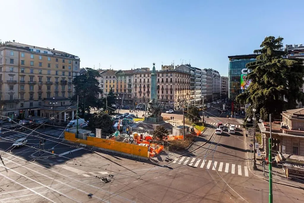 アパート Casa Delle 5 Giornate Di Milanoアパートメント イタリア