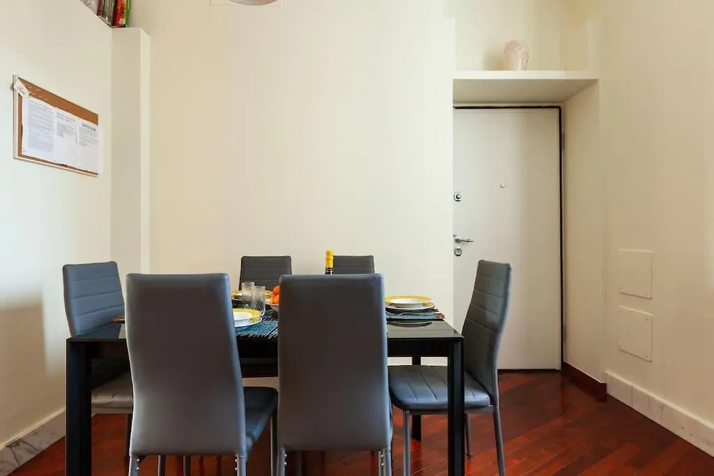 アパート Casa Delle 5 Giornate Di Milanoアパートメント