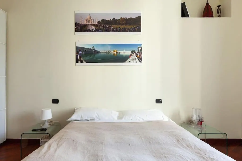 Casa Delle 5 Giornate Di Milanoアパートメント アパート