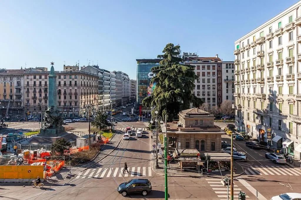 Casa Delle 5 Giornate Di Milanoアパートメント イタリア