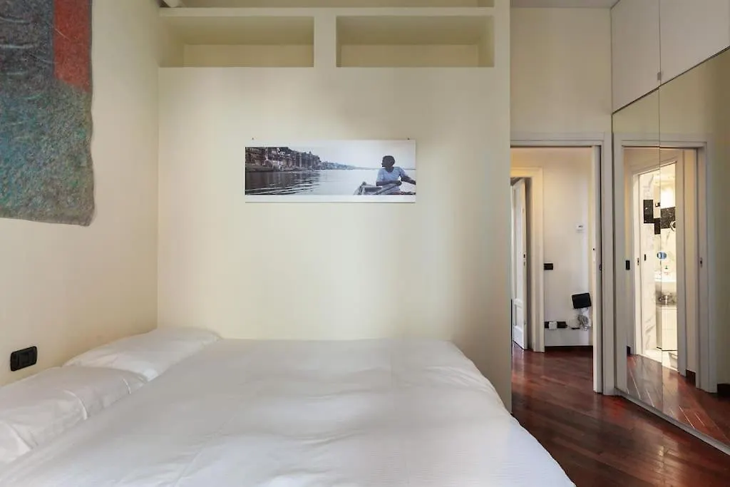 Casa Delle 5 Giornate Di Milanoアパートメント イタリア