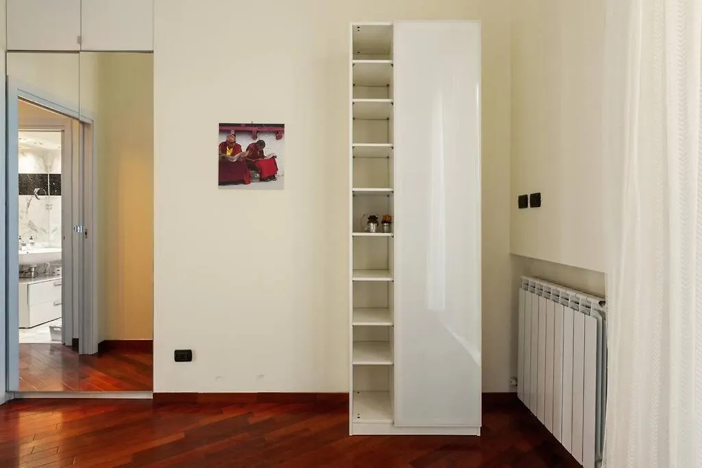 アパート Casa Delle 5 Giornate Di Milanoアパートメント